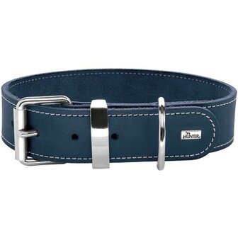 Aalborg special halsband - donker blauw 30cm