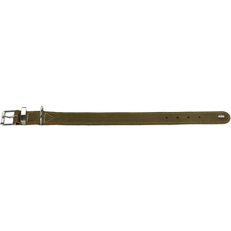 Aalborg special halsband - olive 30cm