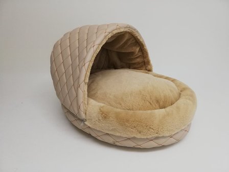 CULLA/WIEG EH GIA MATTELLASSE BEIGE