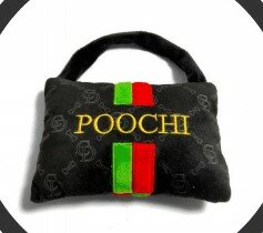 POOCHI BAG TOY