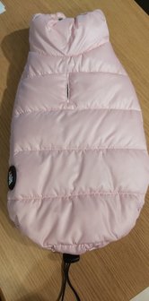 ILMD ECO JACKET 239BLK PINK 88