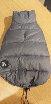 ILMD EASY JACKET 400BLK STORM GREY 328