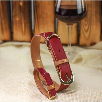 FRIENDSHIPCOLLAR BORDEAUX