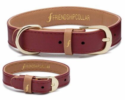 FRIENDSHIPCOLLAR BORDEAUX