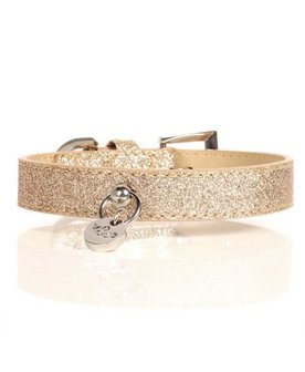 M&amp;P Halsband - Stardust goud 