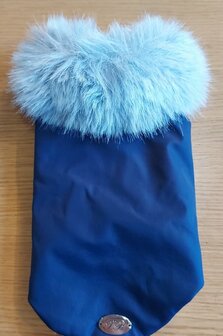 TTB CAP 18 BLU BLAUW