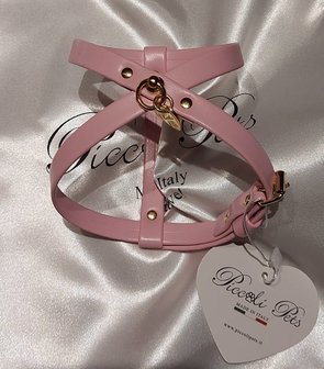 PICCOLI PETS AANPASBAAR TUIG BABY PINK/GOLD