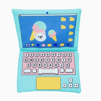 Hugsmart - Bark To School - Laptop