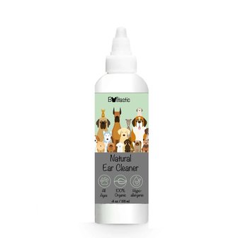 BULLTASTIC NATURAL EAR CLEANER 