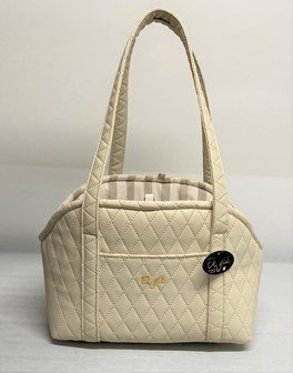 EH GIA CHIC &amp; SPORTIVE SQUARE IVORY S1