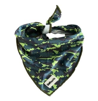 BULLTASTIC BANDANA CAMOUFLAGE