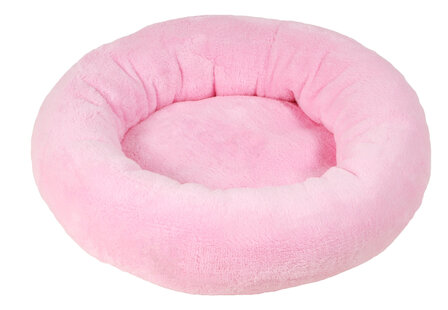 OLP AMELIE DONUT MAND A17 ROZE 50CM