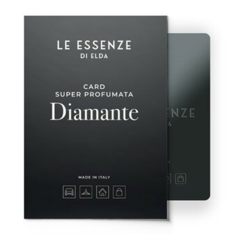 PDL Geurkaart Diamante