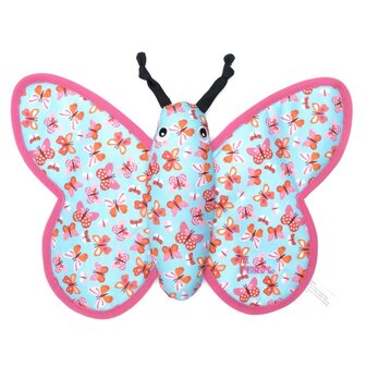 The Worthy Dog &ndash; Butterfly Toy Small