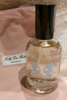 TRILLY TUTTI BRILLI PARFUM MEN FOR DOGS 100ML