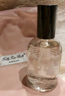 TRILLY TUTTI BRILLI PARFUM WOMAN FOR DOGS 100ML