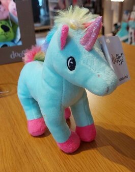 Doogy pluche unicorn