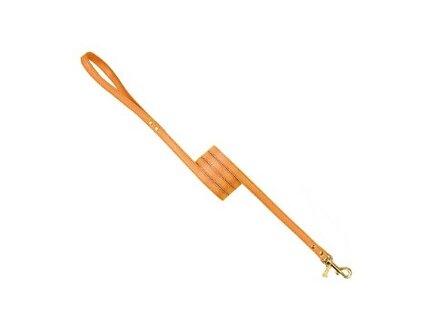 FPO PLAIN LEAD ORANGE/GOLD