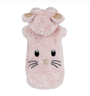 FPO TOPOMIO FACE PULL TEDDY PINK