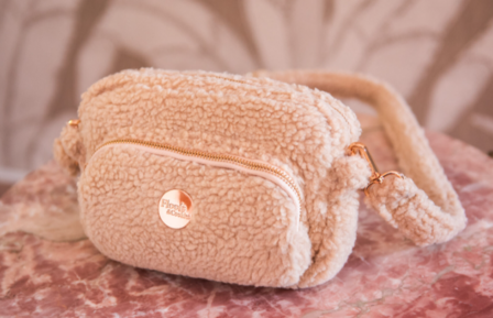 F&amp;C FANCY DOG MOM BAG TEDDY