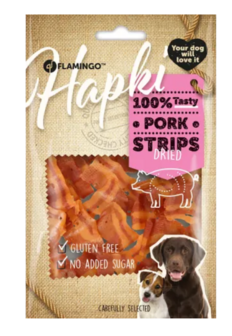 SNACK HAPKI REEPJES MET SPEK 50GR