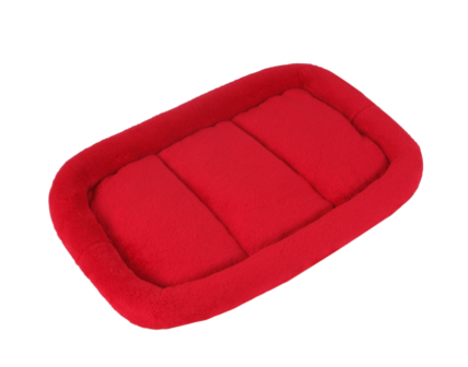 OLP CRATE PAD 35X60CM A22 ROOD