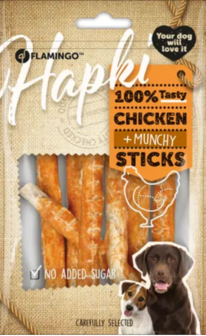 KIP MUNCHY MILK STICKS 80GR