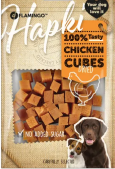 CHICKEN CUBES 85 GR