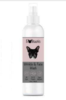 Bulltastic Wrinkle &amp; Face Wash