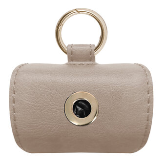 M&amp;P WINSTON Etui Sac &agrave; d&eacute;jection Taupe 