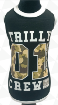 TTB TRILLY CREW SHIRT