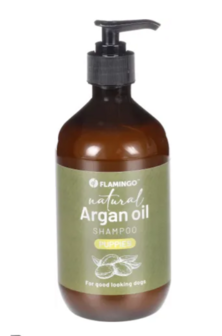 SHAMPOO PUPPY ARGAN OLIE