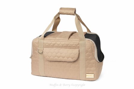 M&amp;B TRAVEL CARRIER MILA SIZE L