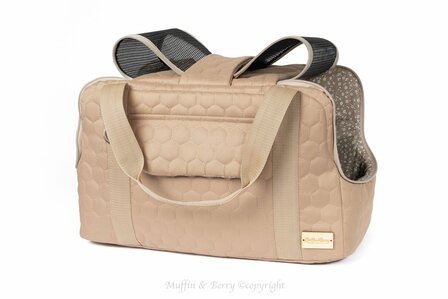 M&amp;B TRAVEL CARRIER MILA SIZE L