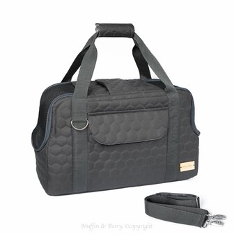 M&amp;B TRAVEL CARRIER ARTHUR SIZE M