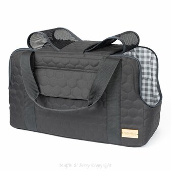 M&amp;B TRAVEL CARRIER ARTHUR SIZE M