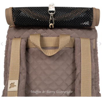 M&amp;B FRONT CARRIER HAILEY M