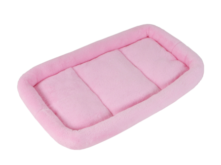 OLP CRATE PAD 30X50CM A17 ROZE