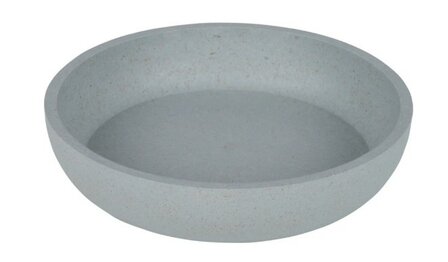 District 70 - BAMBOO Voerbak ice blue 12cm 