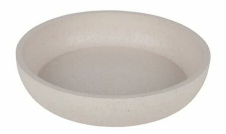 District 70 - BAMBOO Voerbak merengue 12cm 