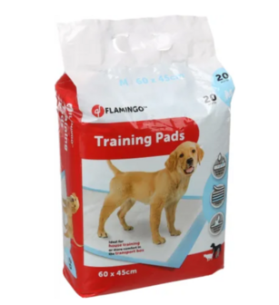 Trainingsmat Pady Wit M 60x45cm