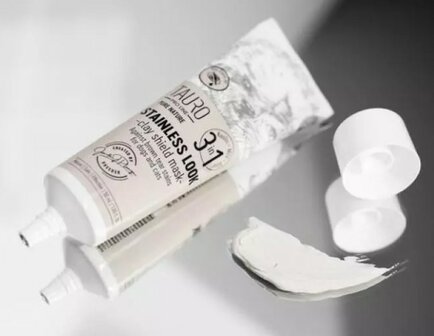 TAURO PRO LINE Pure Nature Stainless look 3in1, natural clay