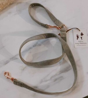 FIFI LEASH NORMAL WIDE HERB
