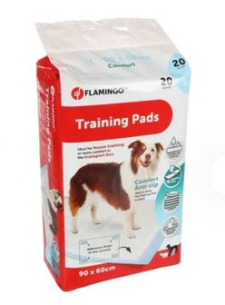 Trainingsmat Comfort Pady Wit L 90x60cm