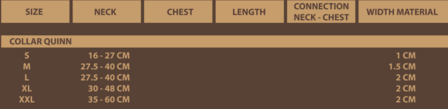 FIFI COLLAR QUINN HERB VELVET + ROSE GOLD
