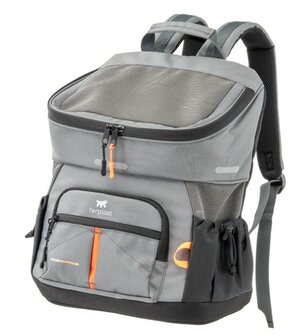 VOYAGER RUGZAK 400 GRIJS