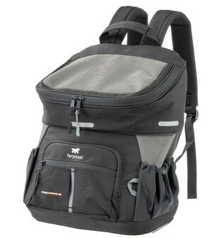 VOYAGER RUGZAK 400 ZWART