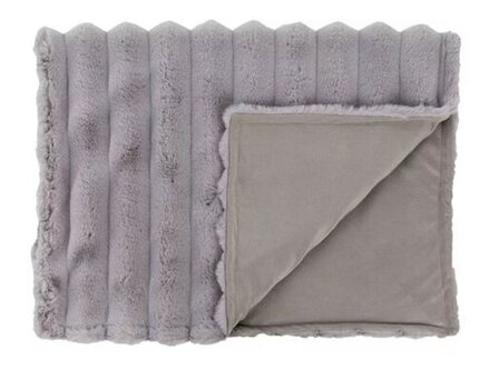 SCRUFFS ASPEN BLANKET GREY