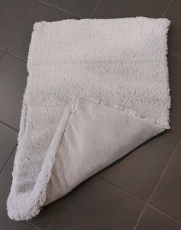 OLP MAT YETTI SILVER