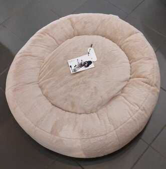 BAU BARU OLGA CASTORINO BEIGE 80CM